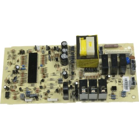 PLATINE DE CONTROL POUR MICRO ONDES WHIRLPOOL - 480120100071