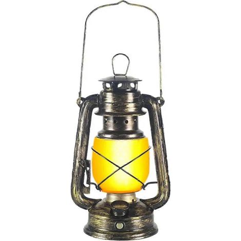 Lampe de camping portable rechargeable USB, lanterne de tente suspendue A-- (1/5)
