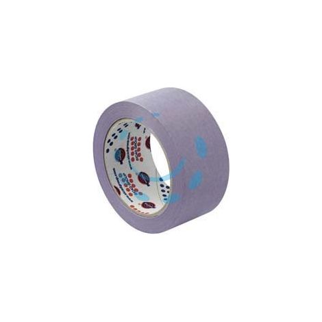 NASTRO CARTA VIOLETTO PER MASCHERATURA (MSK 75) - mm.25h. in rotoli da mt.50