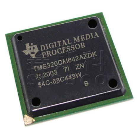 TMS320DM642AZDK6 TMS320DM642AZDK7 Composants électroniques Puces Composants électroniques 5 Conditionnement 5