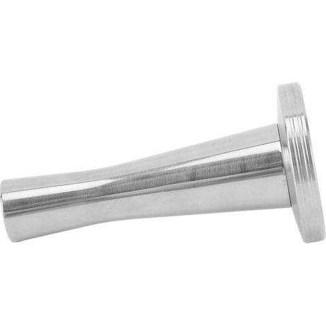 Tasseur à café réutilisable 41 mm, outil de préparation du café en acier inoxydable plat pour une mouture plus uniforme. (1/5)