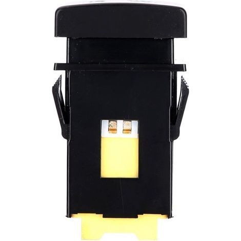 Interrupteur anti-brouillard de voiture bouton antibrouillard bouton. (1/4)
