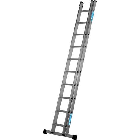 Zarges 4121026 Everest D-Rung Extension Ladder 2-Part 2 x 10 ZAR4121026