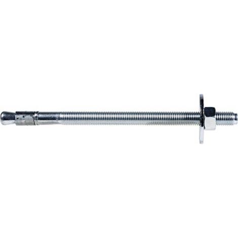 Fischer Cheville à boulon 10x FBN II 16/250 avec grande rondelle - 052192