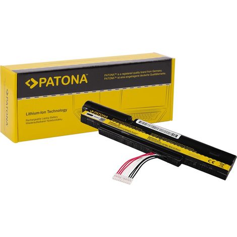 PATONA Akku für Acer Aspire TimelineX 3830T 4830T 5830T Aspire 3830G