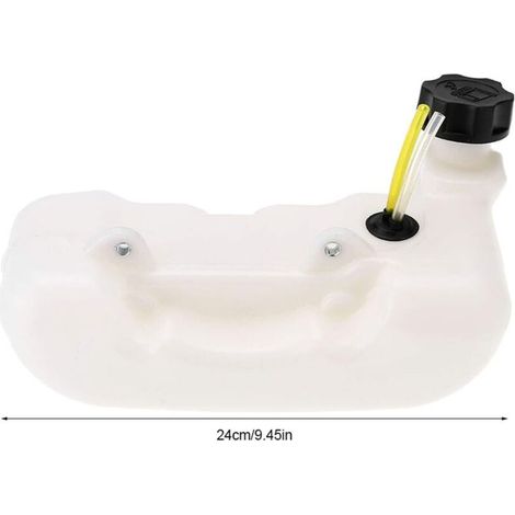 Serbatoio carburante per tosaerba, ricambio accessorio per decespugliatore e accessori per tosaerba, gruppo pompa dell'acqua e serbatoio dell'olio per tagliabordi CG430 520 43CC 52CC 47CC (1/4)