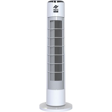 VENTILATORE A TORRE BIANCO 50W