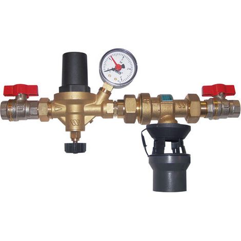 Kit alimentation automatique CA