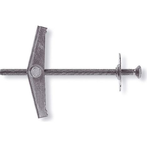 50PZ ANCORA A SOFFITTO KDV 4 foro Ø mm. 14 vite M4x80