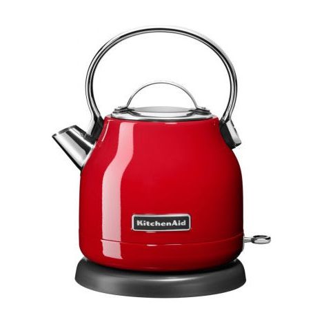 KitchenAid Traditional Kettle 1.25L Empire Red