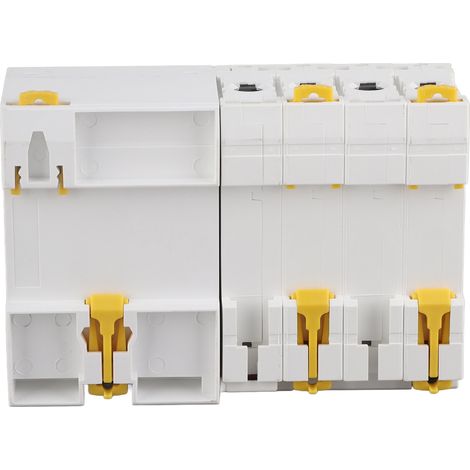 Disjoncteur AC400V IC65N avec accessoire de protection contre les fuites de courant 4P+N16A (1/5)