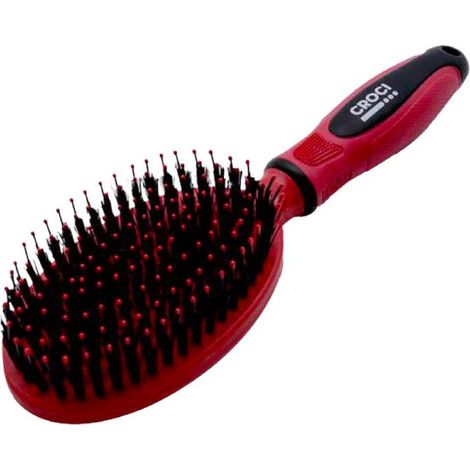 Set 3 pezzi Cardatore Spazzola Setole Md: Set 3 pezzi Cardatore Spazzola Setole