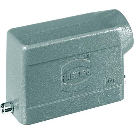 Harting Tüllengehäuse HAN 10-GS-R-16 09300101541 (1/2)