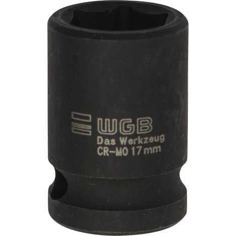WGB Kraftsteckschlüssel 3310 DIN3129 1/2"vierkant 12 mm sechskant (1/3)