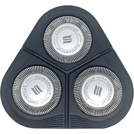 TêTe de Rasoir Rechange pour S1000 S1010 S1020 S1050 S1060 S1070 Series 1000 Blade Spare Cutter (1/4)