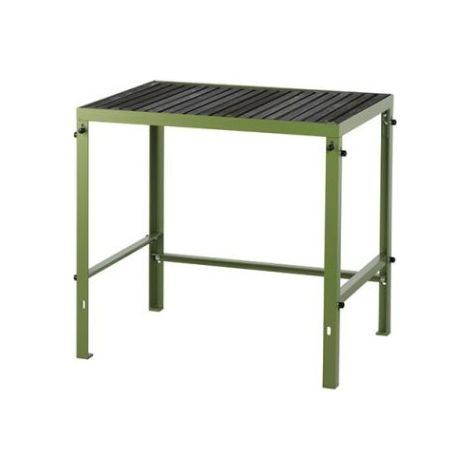 Mesa de soldadura CEPRO con tapa de parrilla