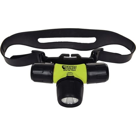 Tragbare Lampe frendo cassiopée 350 Lumen 80 Meter