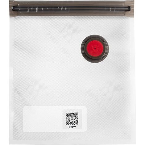 Zwilling Fresh And Save 10 Piece Set Small Vacuum Bags