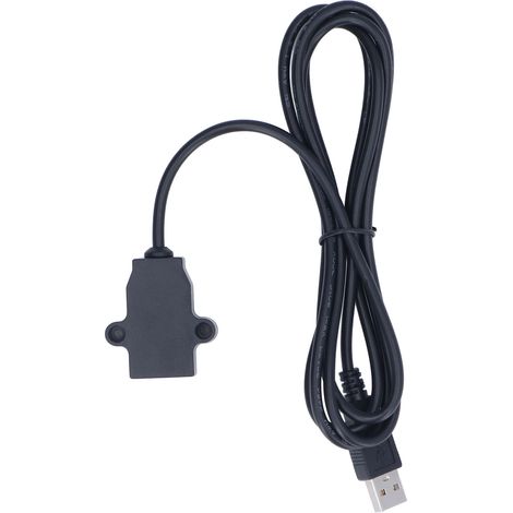 1.5M USB Charging Socket Multipurpose Home Bedside Sofa Reclining Chair Clamp in USB Charging Extension Cable 5V 2A