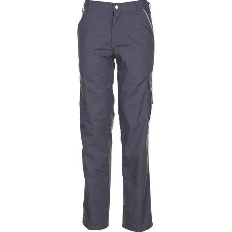 Pantalon thermique Canvas 320 gris Taille 44 (1/4)