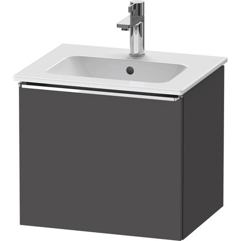 Duravit D-Neo Waschtischunterbau wandhängend, 510x440x402mm, 1