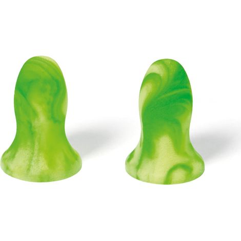 Moldex Einwegstöpsel Contours small, ein Paar pro Polytütchen SNR 35 dB 100 Stk