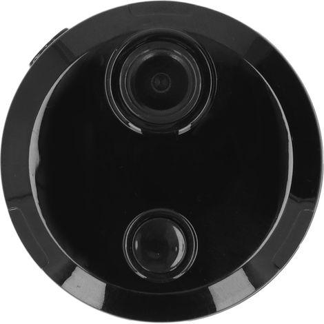 Caméra de sécurité domestique ABS 1080P WiFi IP avec vision nocturne infrarouge sans fil pour la maison (1/5)