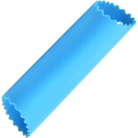 éplucheur magique en silicone,outils de cuisine utiles,document aléatoire,gadget non sécurisé,éplucheur de tube- E[A27137462]