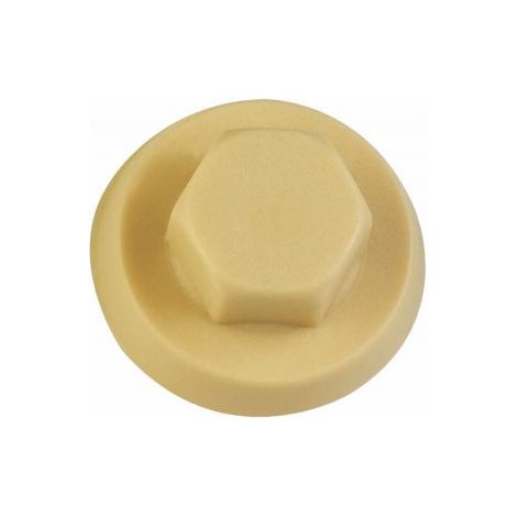 ( RAL 6.028) TAPON DE NYLON DE COLORES PARA TORNILLOS CON CABEZA HEXAGONAL(100U) - INDEX