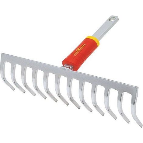 Wolf Garten Soil Rake 30cm DRM30 DRM 30 Garden Tool Multi Change (1/3)