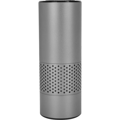 Purificateur d'air à induction gestuelle USB, élimination des odeurs de formaldéhyde et d'anions (1/5)