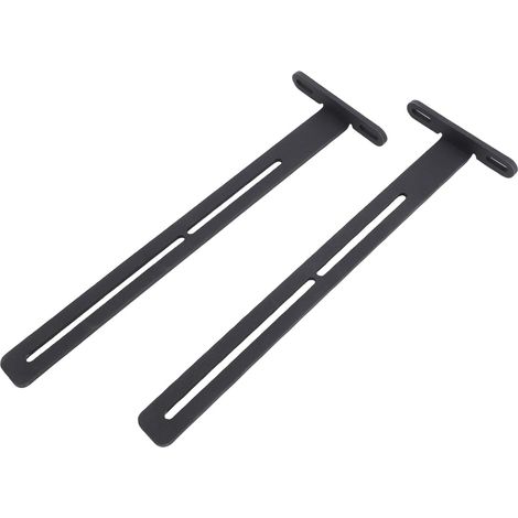 Support en T pour Haut-Parleur de Chariot, Toit Réglable Acier, Remplacement 8 Mm D'épaisseur SE18 SE26 SEB26 SEDS32 (1/5)
