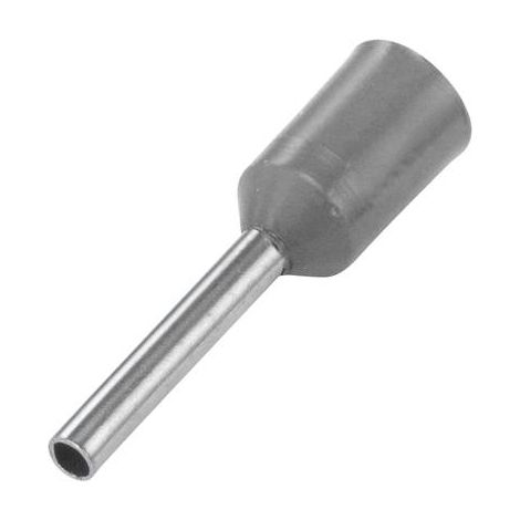 Embout simple d'extrémité de câble Vogt Verbindungstechnik 470508 2.5 mm² x 8 mm partiellement isolé (1/2)