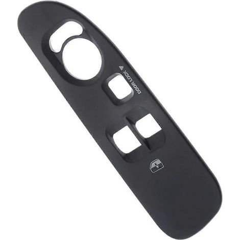 5HZ70XDHAE Fensterheberschalter aus Kunststoff, Drehknopfleiste für LKW 1500 2500 3500, Kfz-Ersatzteil.