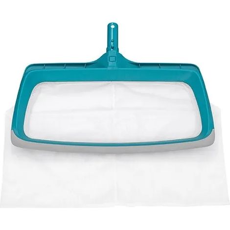 Bestway Recogehojas Fondo Piscina 50x290,5 cm Jardin
