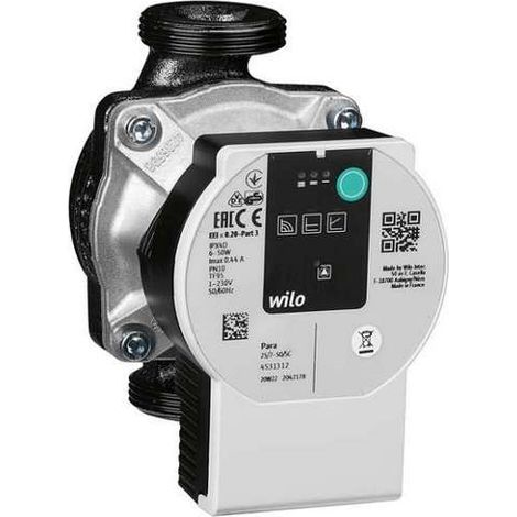 Ricambio pompa PARA 25/7 Caleffi F19441 Acciaio