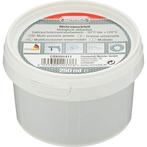 Grasso multifunzione biodegradabile 250 gr. (1/4)