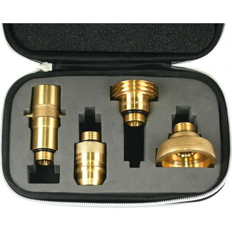 Kit 4 Adapter Europa Drehmeister Campko - Campko