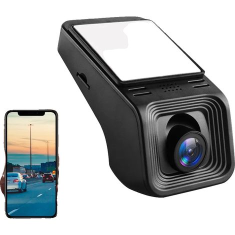 Telecamera posteriore, impermeabile IP67, visione notturna, ADAS, 12V (1/2)