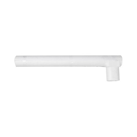 TUBO DI RISCIACQUAMENTO CON RIVESTIMENTO  E TAPPO- PUCCI- pezzi 1