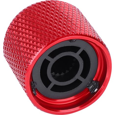 Potentiomètres de tonalité et volume pour guitare électrique, style haut-de-forme, remplacement interrupteur audio. (1/5)