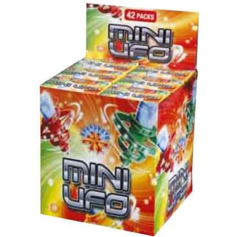 GIRANDOLA 'MINI UFO' Ø 22 mm - Confezione 12 pezzi