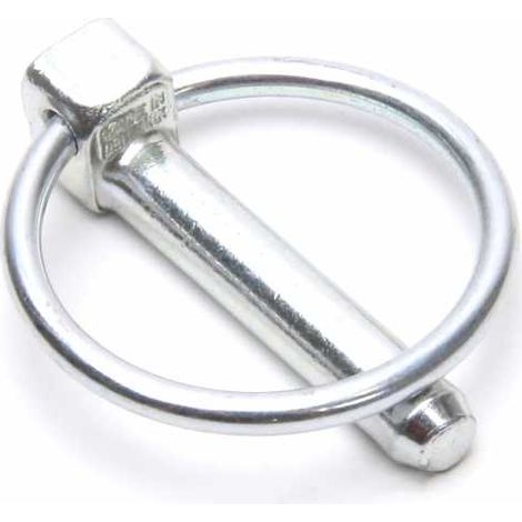 Goupilles clips anneau sécurité. Ø 5 x 40 mm (1/3)