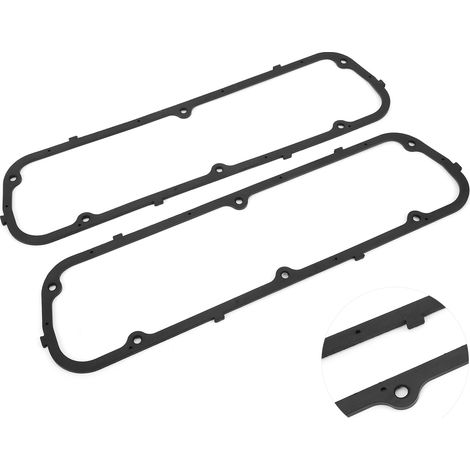 2 pièces Joint de Couvre-Culbuteur pour Moteurs FORD 260 289 302 351W - Pièces Auto de Rechange (1/5)