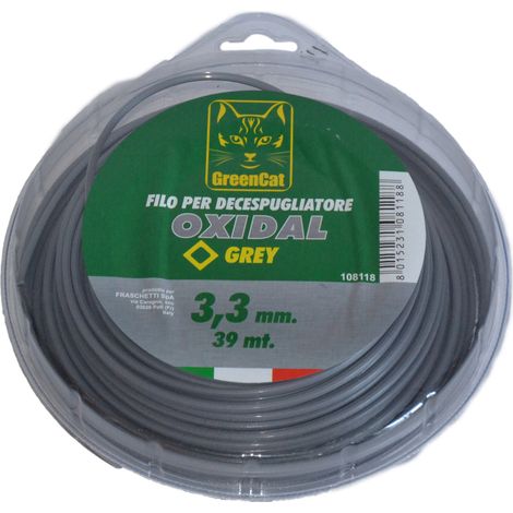 FILO GC PROF.OXIDAL GREY D3,3 39 MT. (1/2)