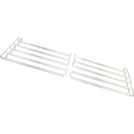 Set griglie sinistra e destra originale - Forni, Fornelli Elettrici e a Gas - ELECTROLUX - 4355126