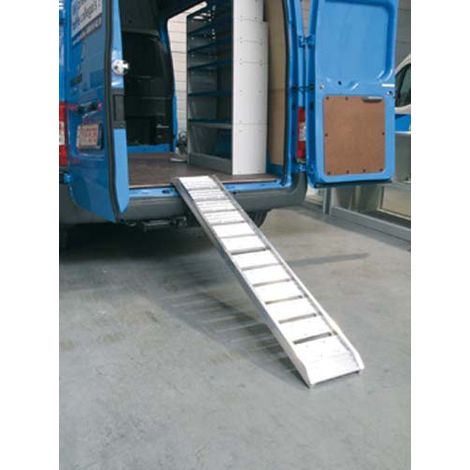 METALWORKS 754751800 RAMPA ALUMINIO VAP1800 - 1.800x250mm 200kg