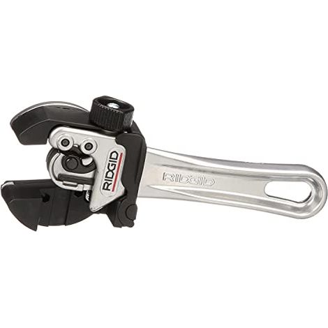 Taglierina per tubi a cricchetto Autofeed™ 6-28mm per tubi in rame (1/4)