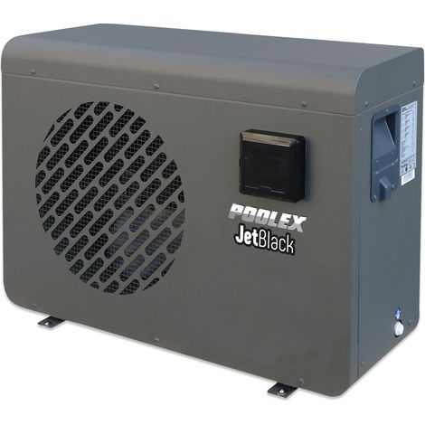 Poolex – Pompe à chaleur de piscine 55 – Puissance 5.5 kW – Débit max 12 m³/h – Alimentation 230V – Garantie 3 ans (1/5)