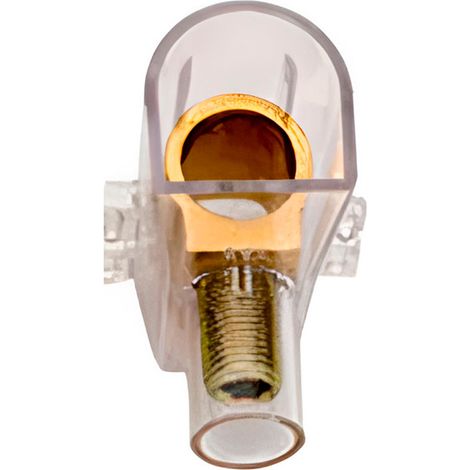 Nastro trasparente per tende da 25 mm²